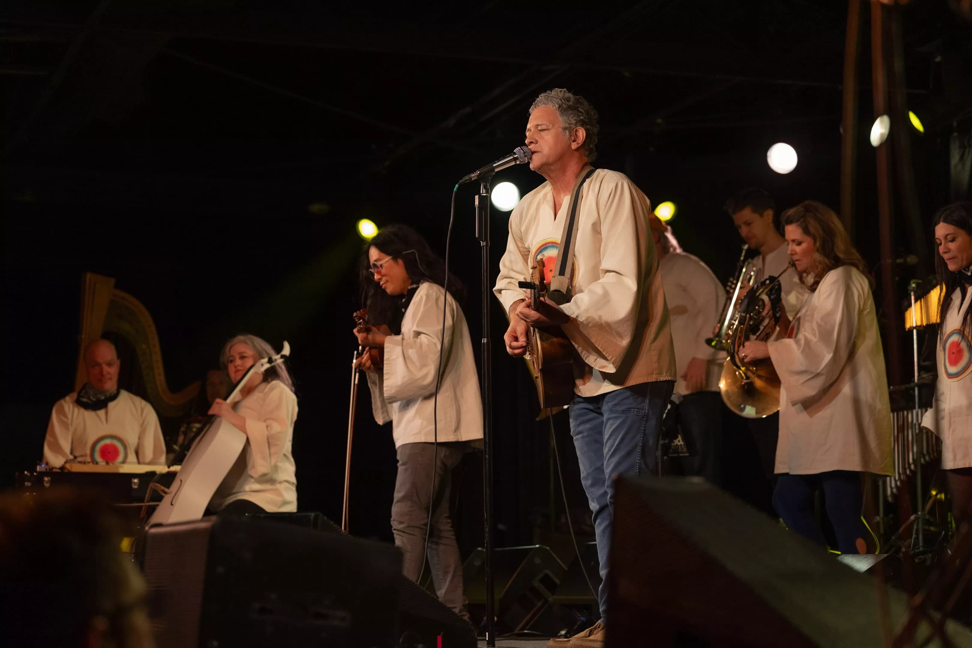 Local Act The Polyphonic Spree Brings Theatrical Sound to Fort Worth