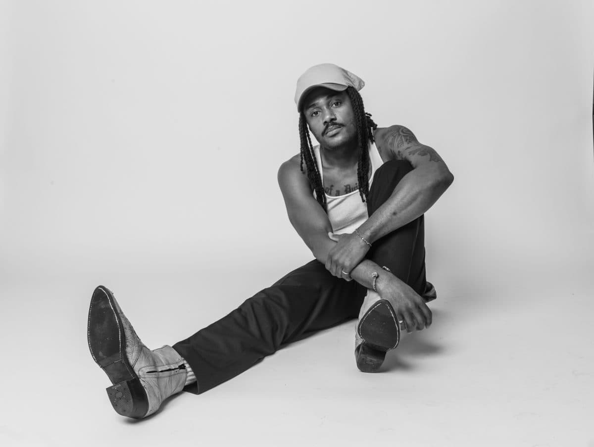 Leon Bridges Partners with Fort Worth's .MARCEL. on New Collaboration