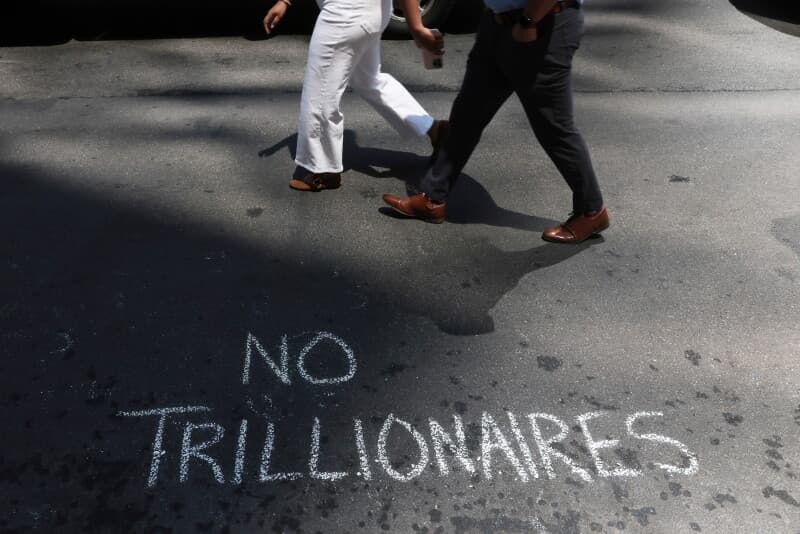 Where Real Power Lies: Congress, Not Billionaires