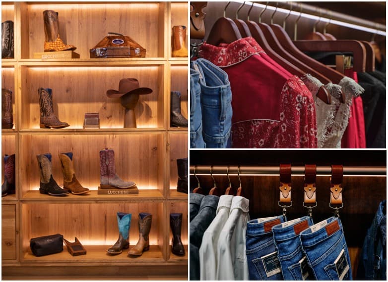 Western Boot Icon Lucchese Expands Retail Footprint with Las Vegas Outlet