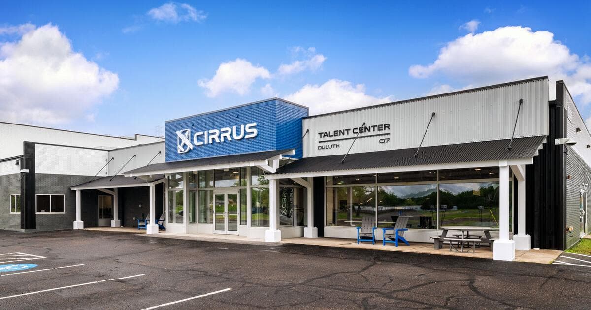 Cirrus Invests in Talent Pipeline with New Workforce Development Center
