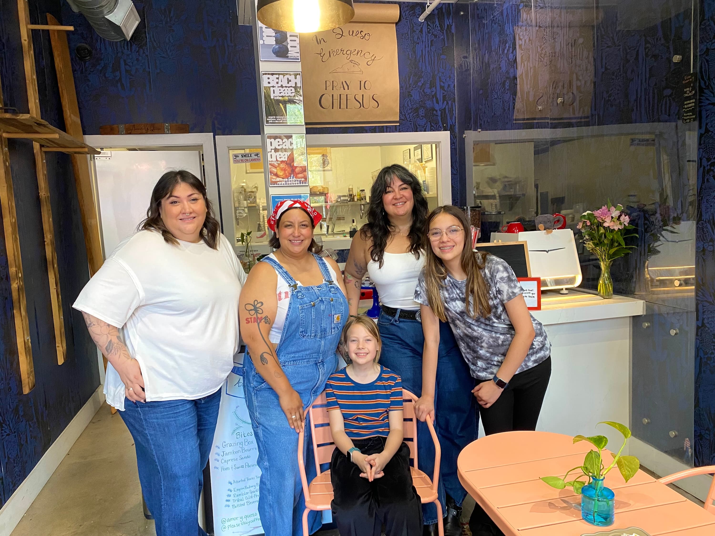 Amor y Queso Reopens Deep Ellum Bodega with Fresh Concept