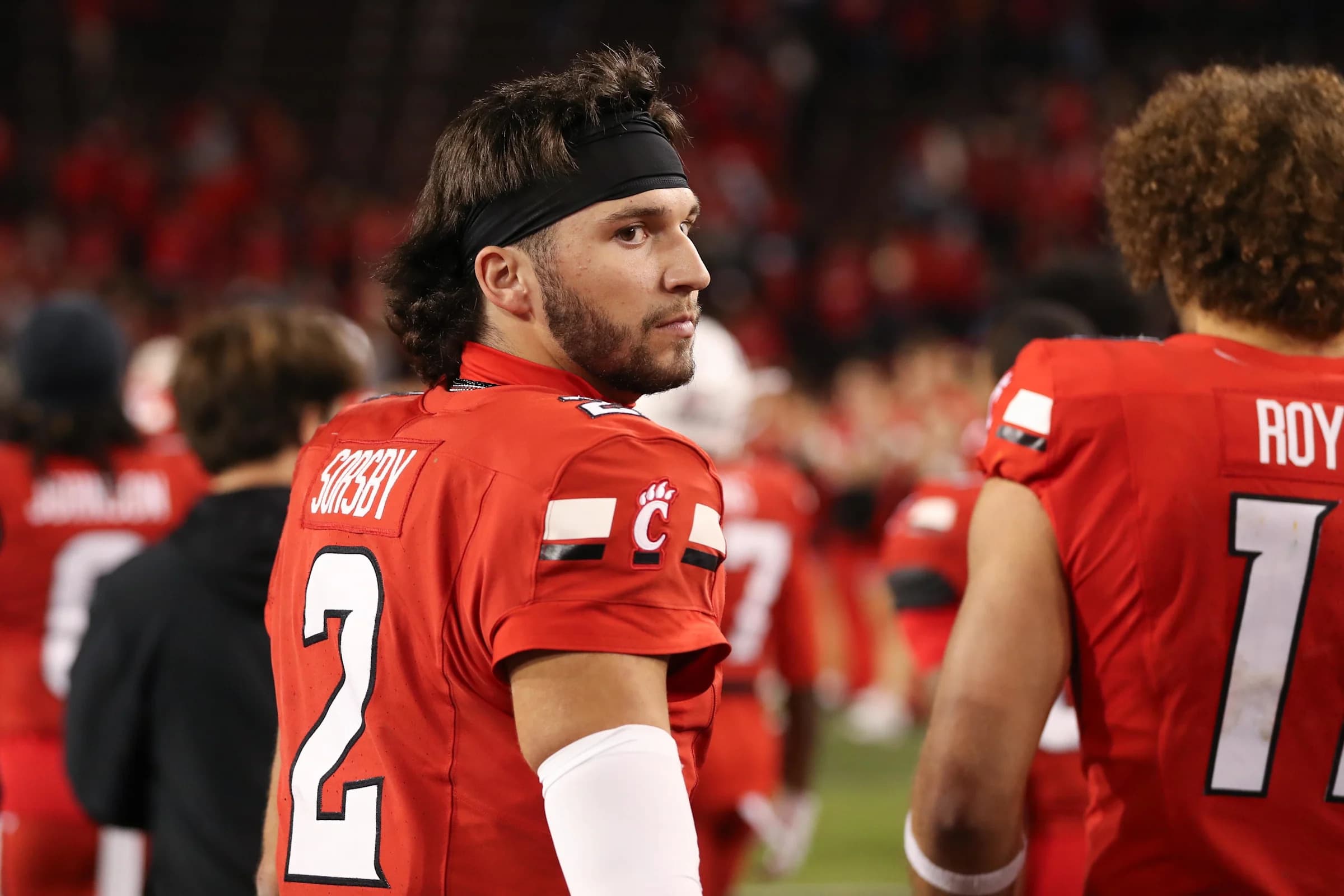 Career Setbacks and Professional Resilience: Lessons from NFL's Sorsby