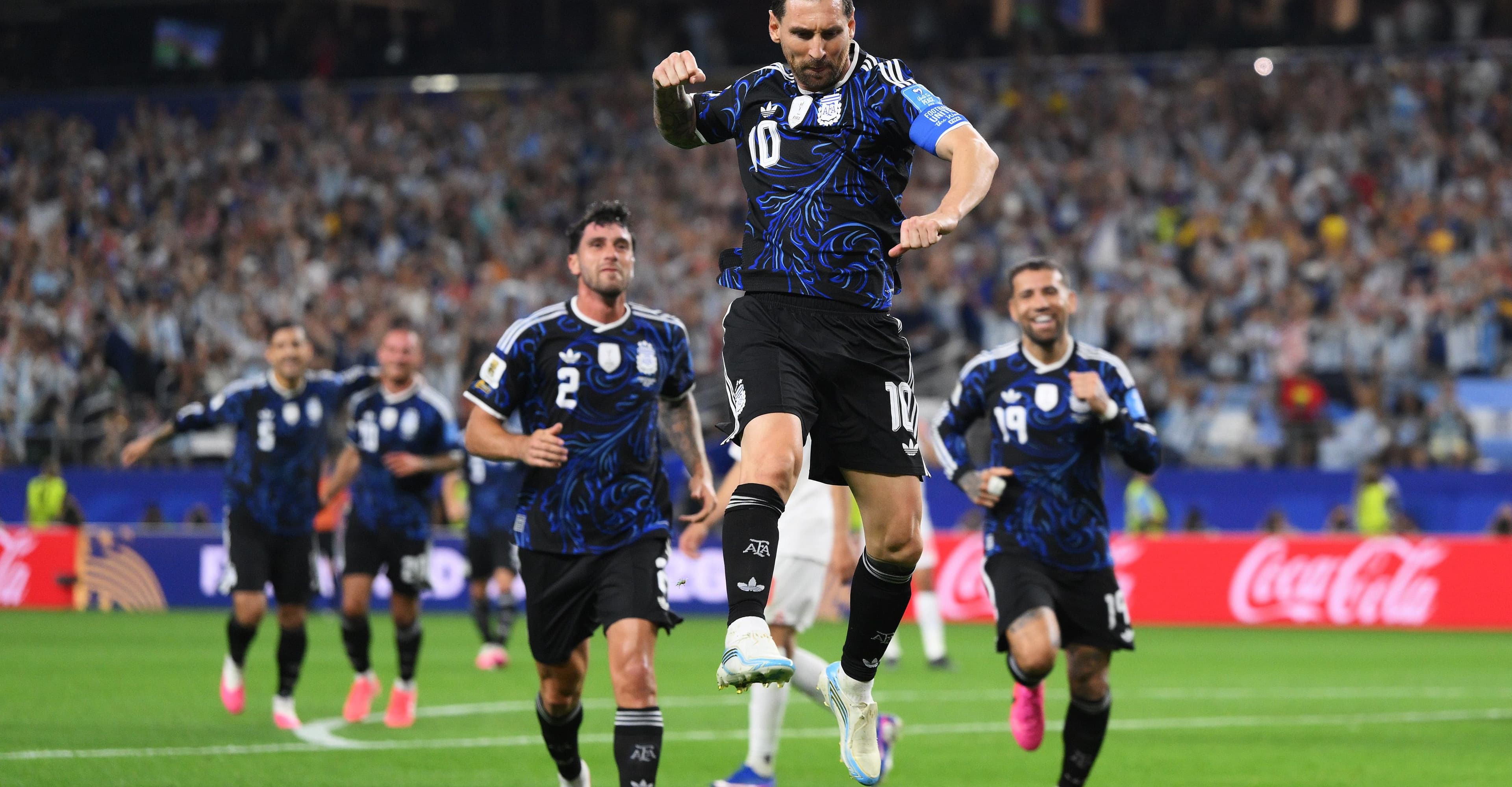 World Cup's Knockout Stage: What Global Competition Means for Business