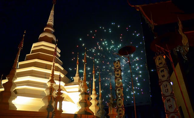 Korean Air Offers $935 Roundtrip to Thailand from Dallas