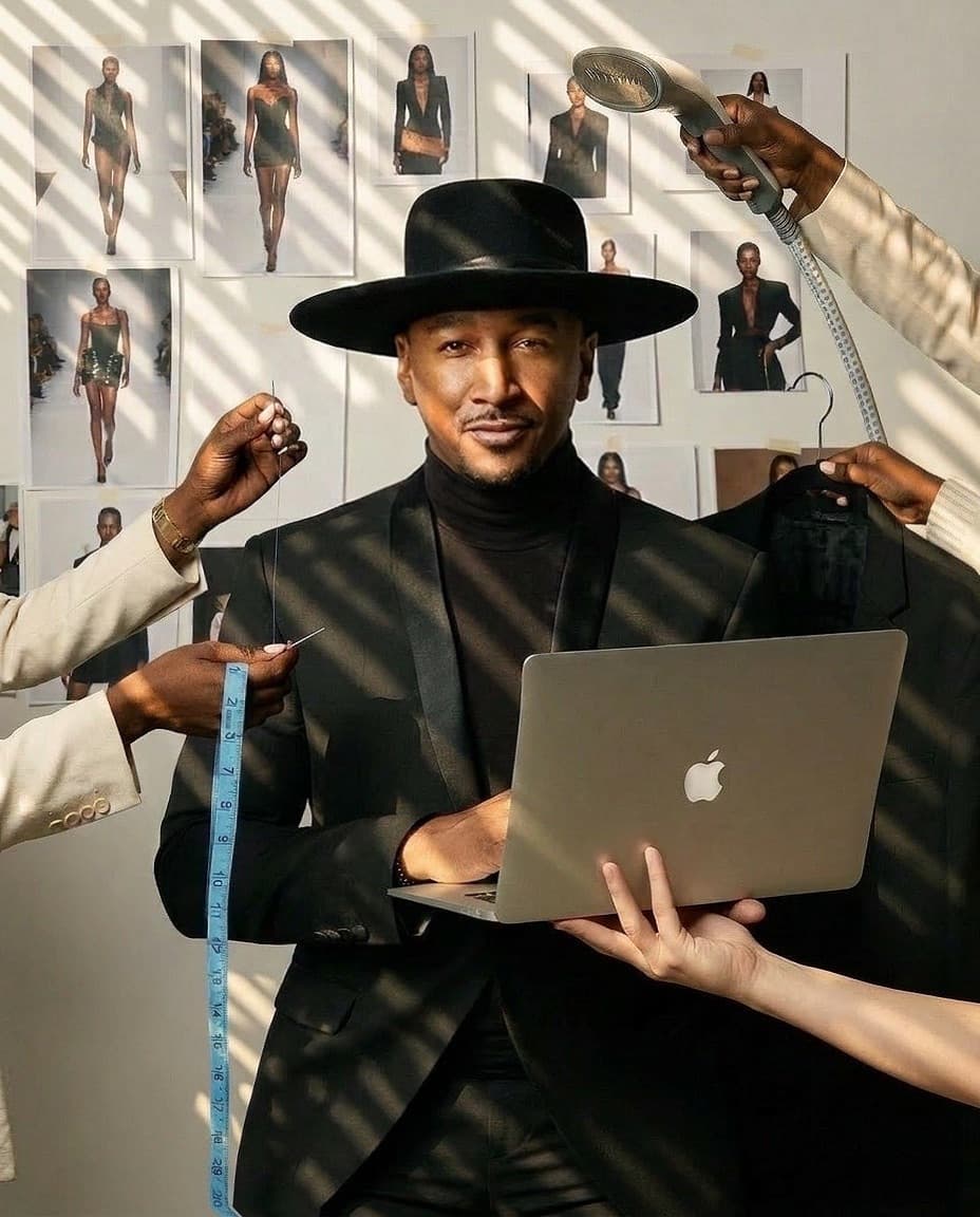 Dallas Stylist J. Bolin Brings Celebrity Fashion Expertise to Everyday Clients