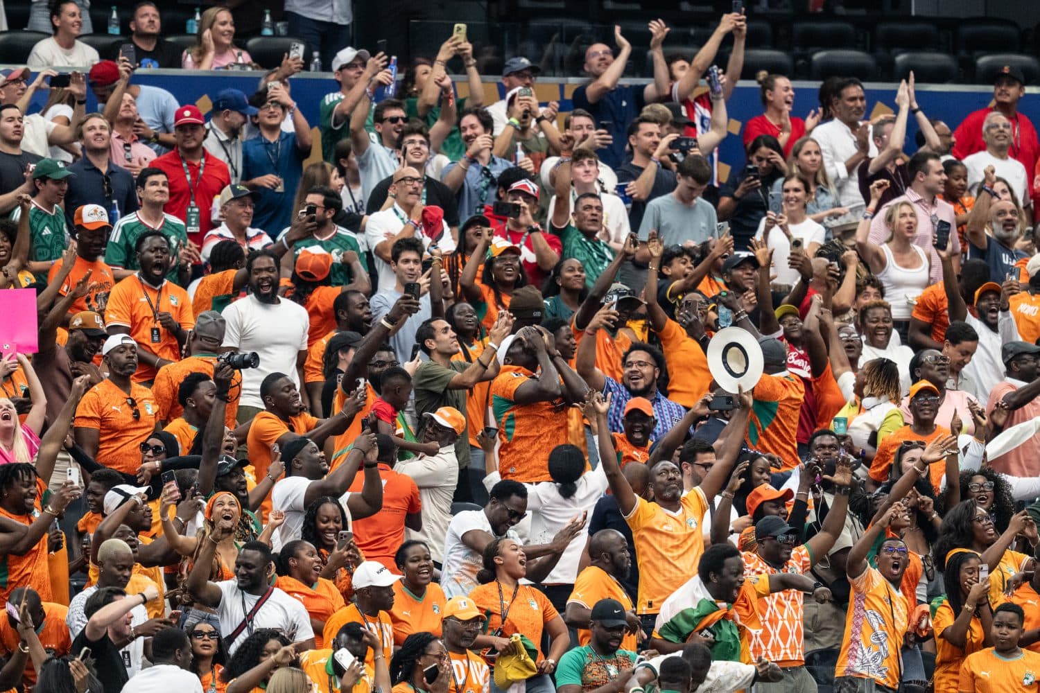 World Cup in Arlington Draws Diverse Crowds, Boosts Local Economy