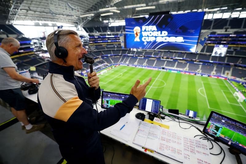 World Cup Broadcasting Boom: Tech Demands Reshape Media Operations