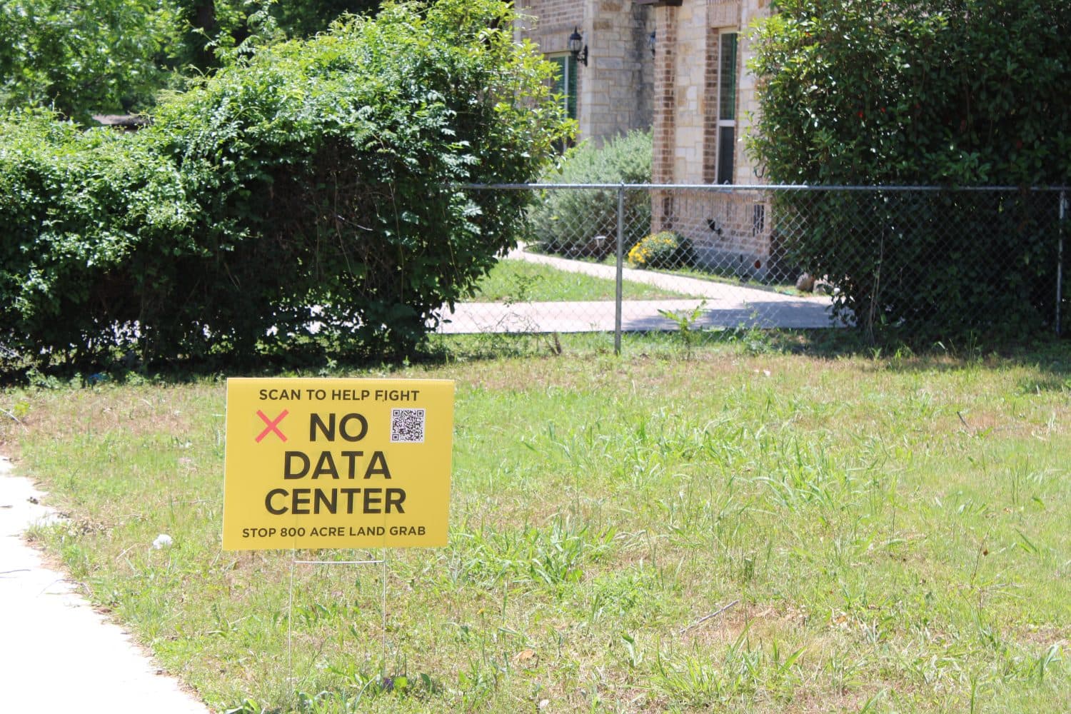 Texas GOP Reconsiders Data Center Growth Over Power, Land Use
