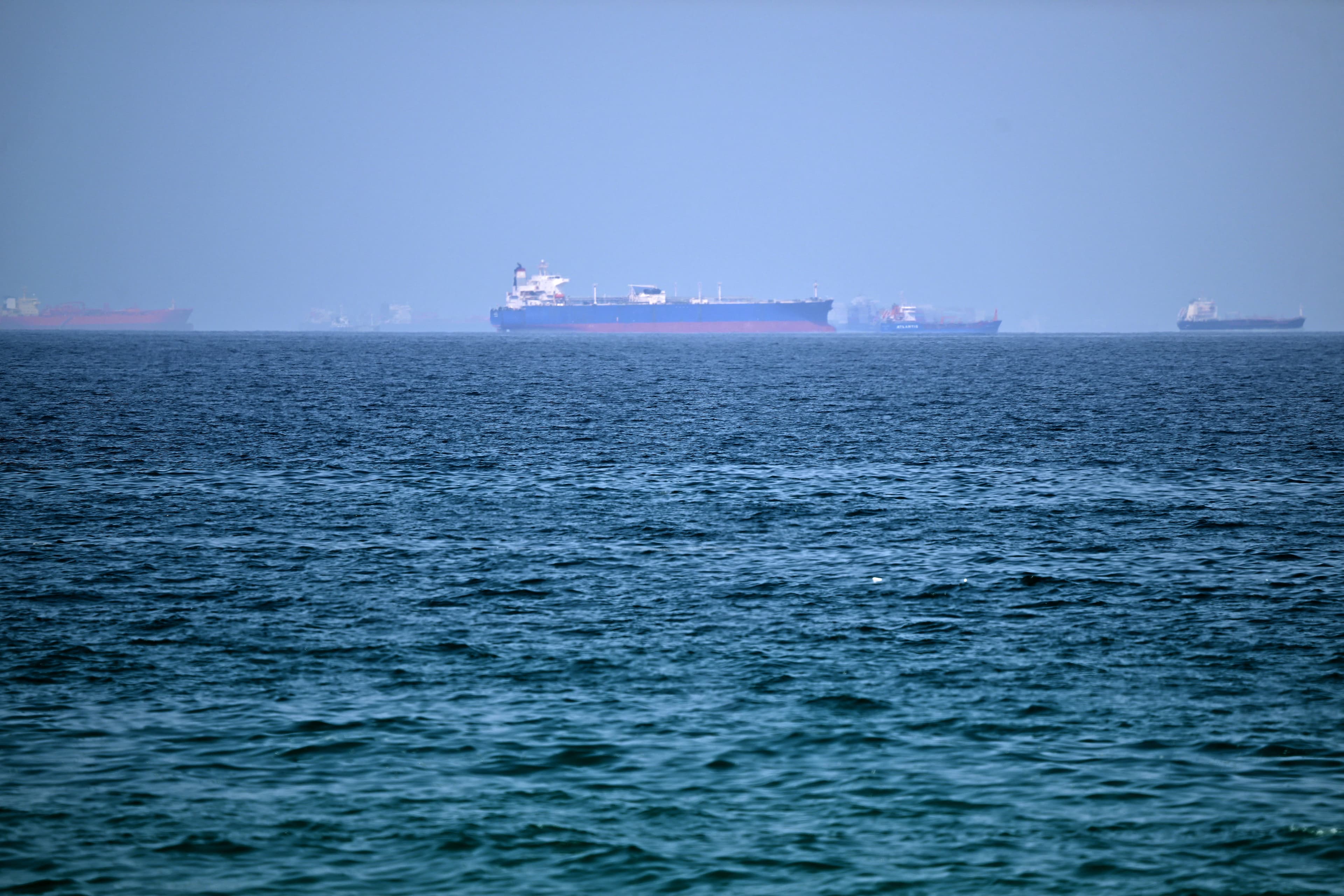 UK, France Partner With Oman on Maritime Security