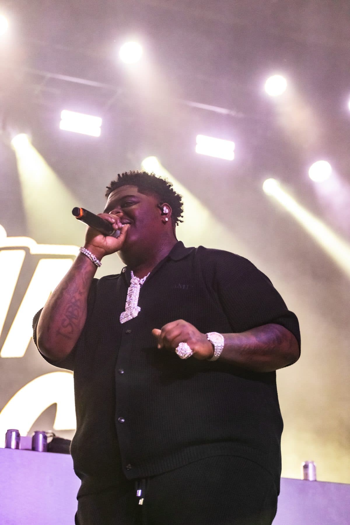 Wingstop Closes House of Flavor Pop-Up With Star-Studded Deep Ellum Event