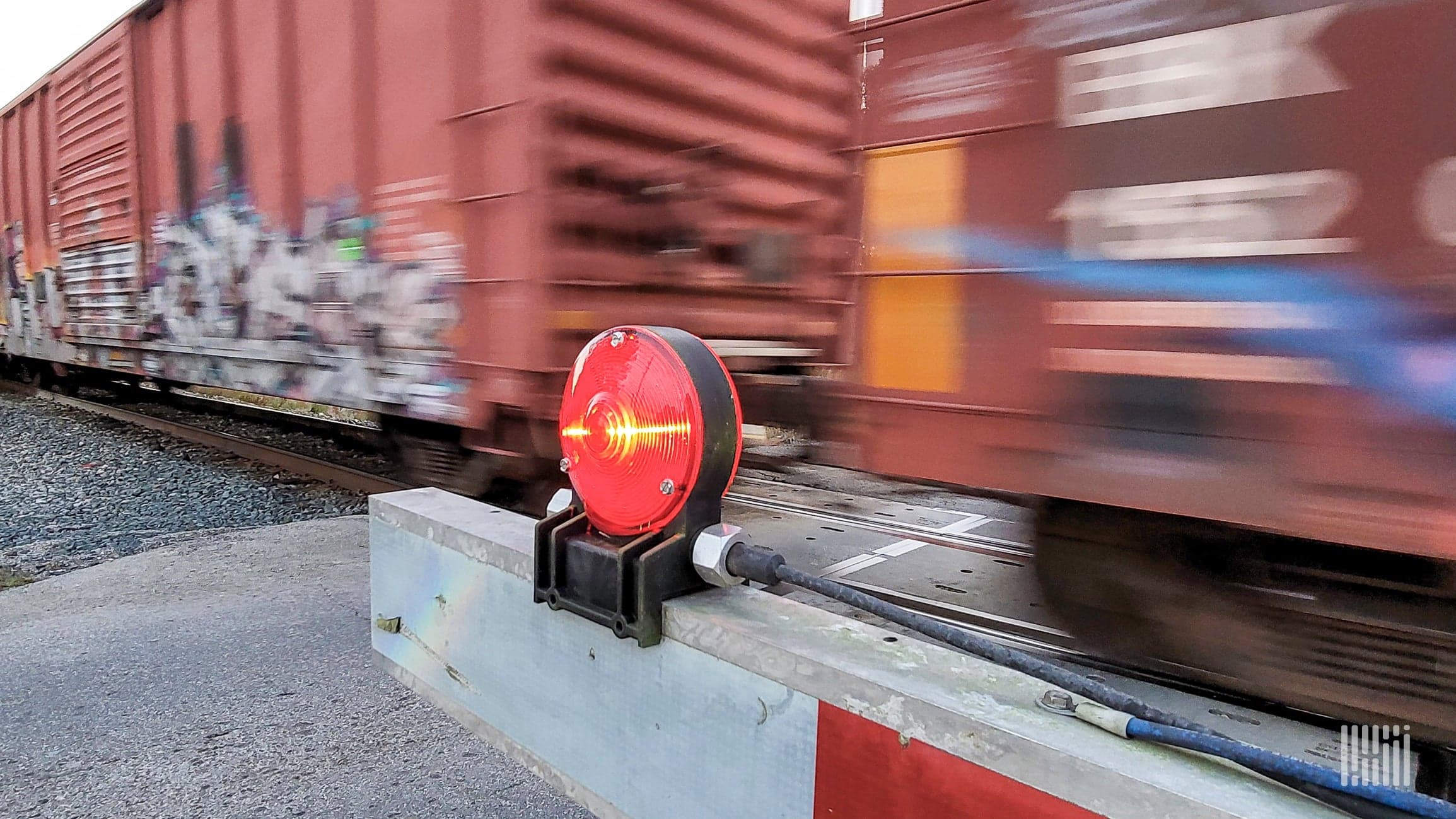 Rail Freight Sector Extends Strength Through July 4 Period