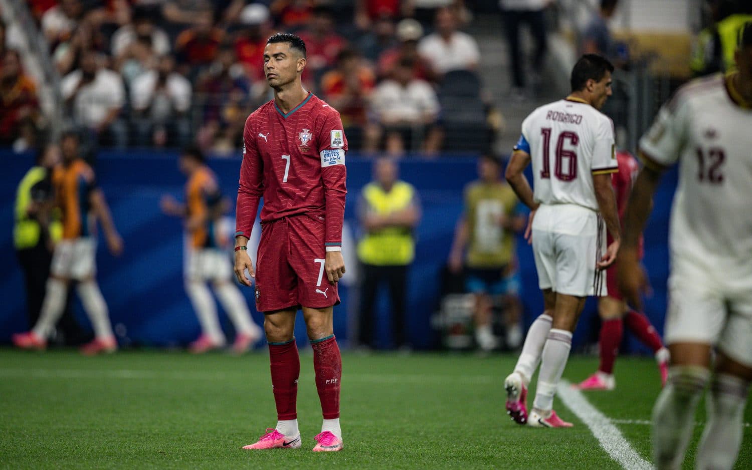 Ronaldo's World Cup Era Ends in Dallas as Portugal Exits Tournament