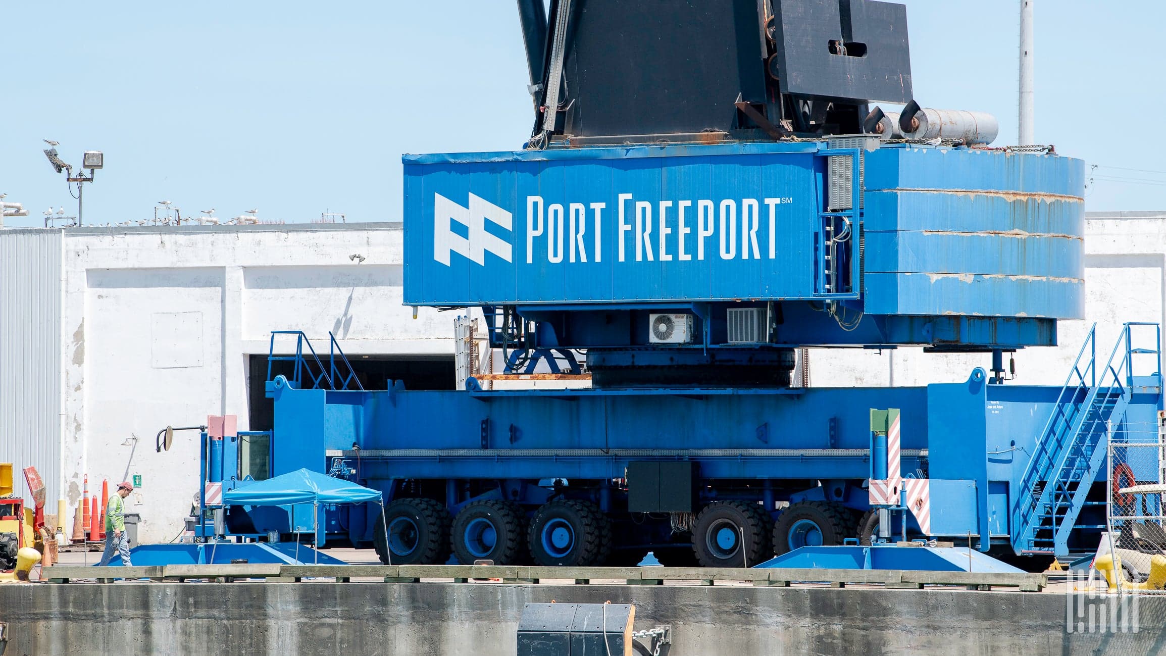 Port Freeport Expands Auto Operations With Mitsubishi Deal