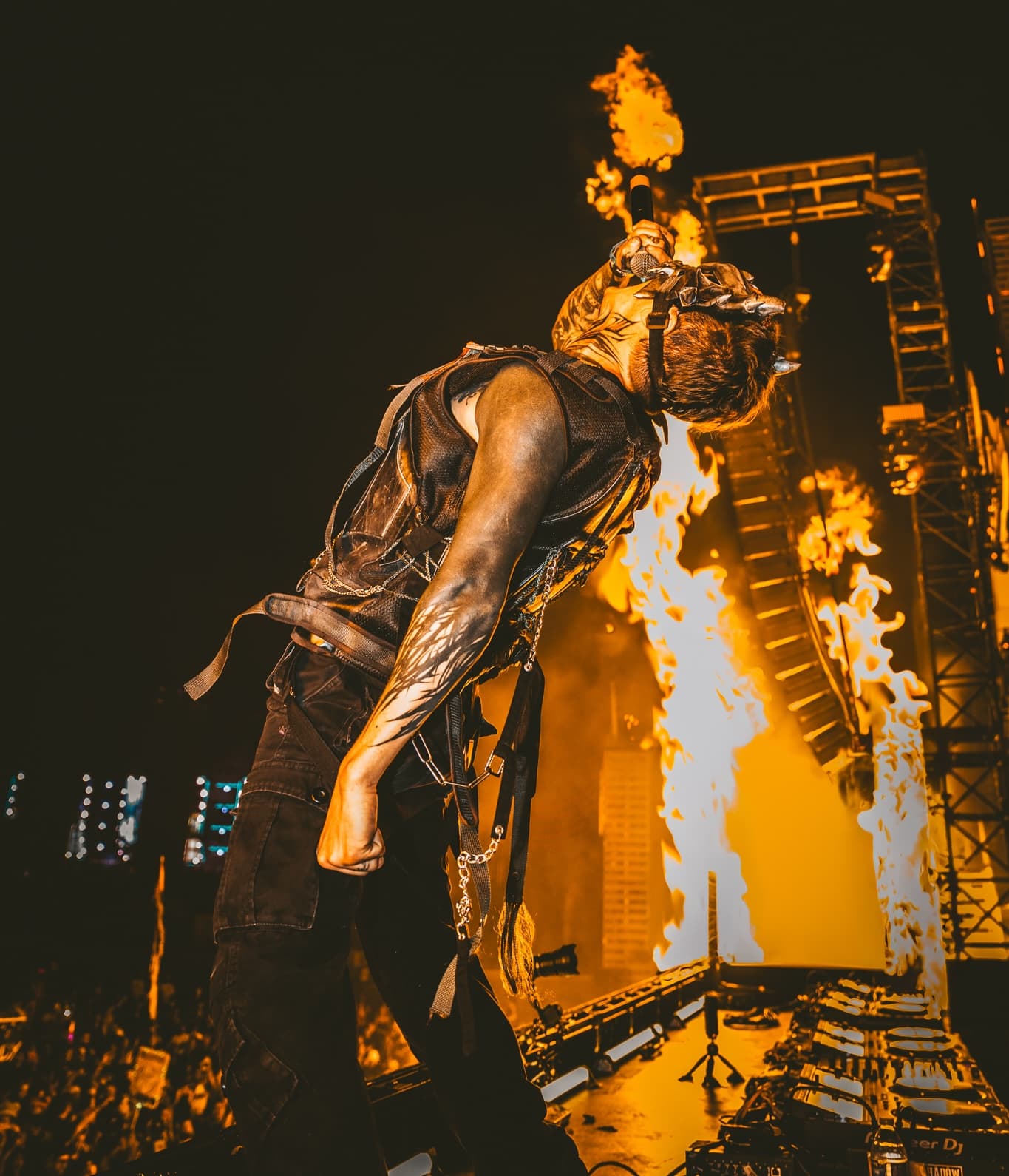 EDM Artist GHENGAR Brings High-Energy Performance to Dallas Venue SILO