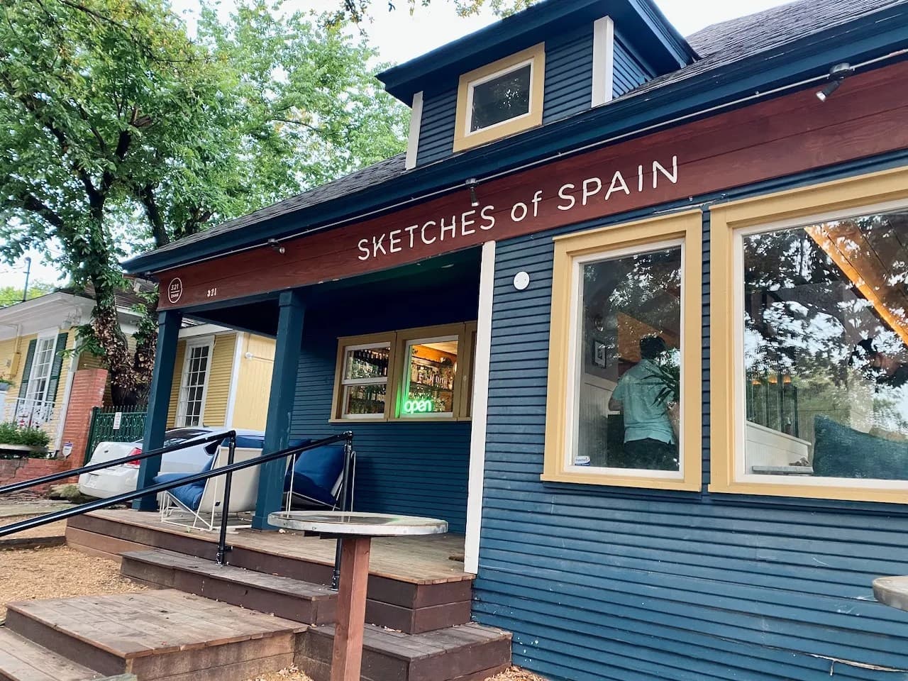 Bishop Arts District Loses Sketches of Spain as New Venture Emerges