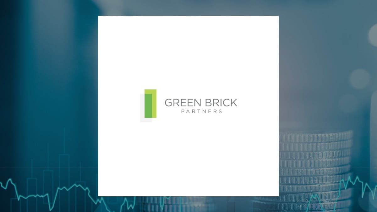 SG Americas Cuts Green Brick Partners Stake by 90%