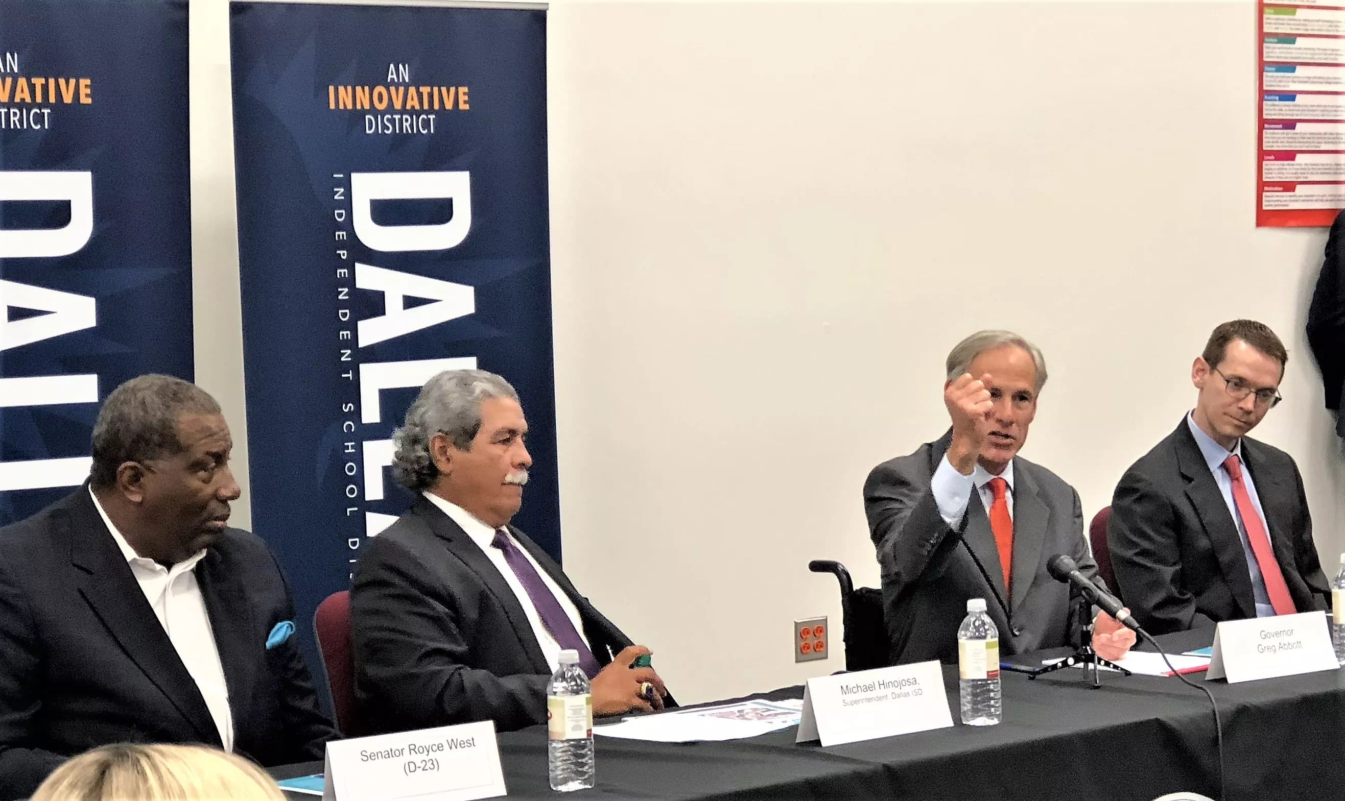 Former DISD Chief Hinojosa Announces 2027 Dallas Mayoral Bid