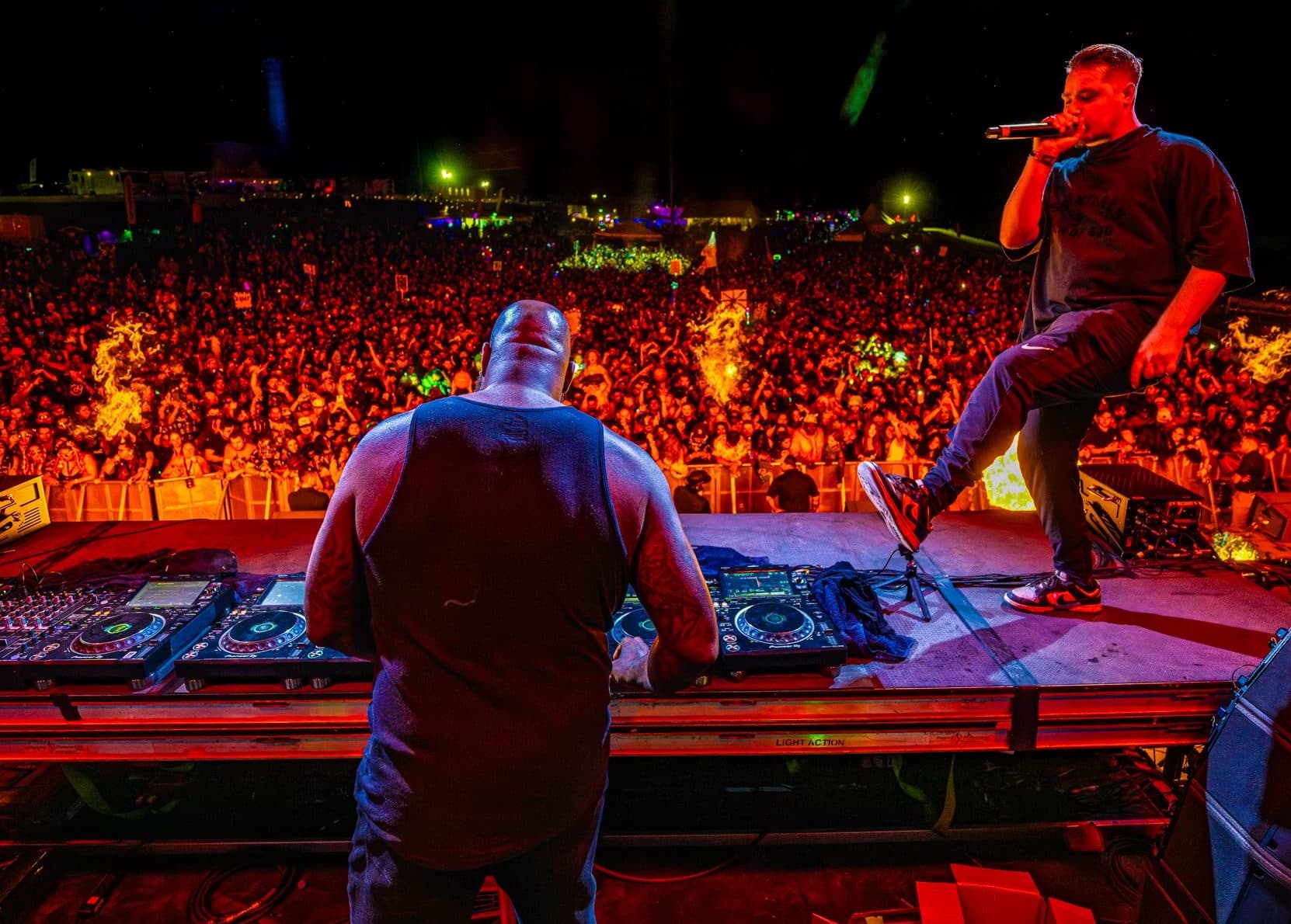 Shaq's DJ Diesel Tour Brings Entertainment Economy Spotlight to Dallas