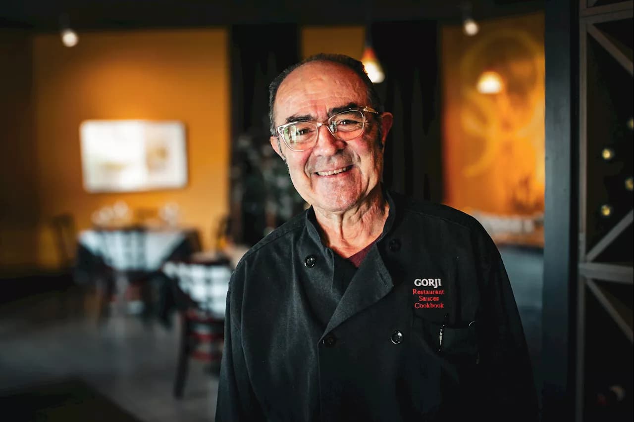 Chef Mansour Gorji on Building Dallas' Unique Dining Concept