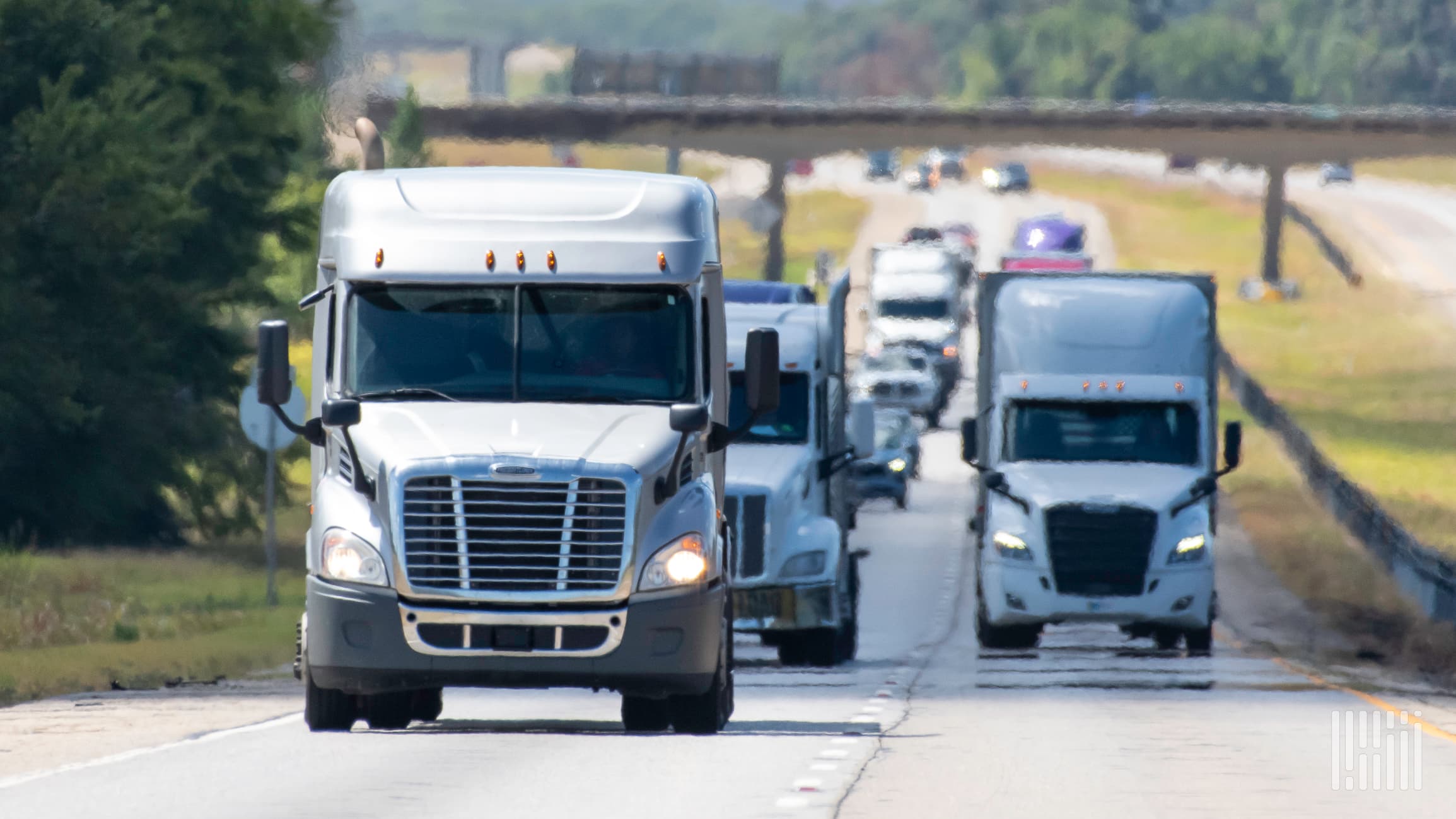 Trucking Industry Costs Climb Faster Than Overall Inflation
