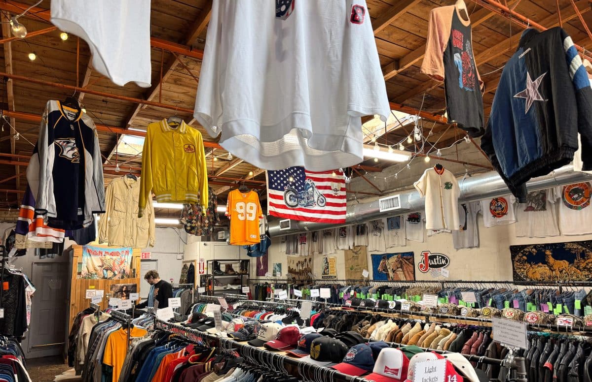 DFW's Best Vintage and Thrift Retailers: A Curated Guide