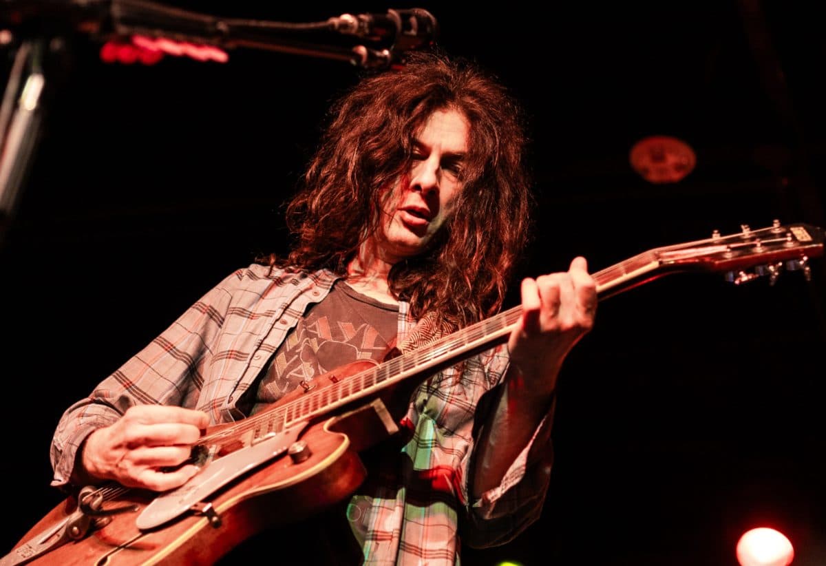 Kurt Vile Delivers Strong Performance at Longhorn Ballroom