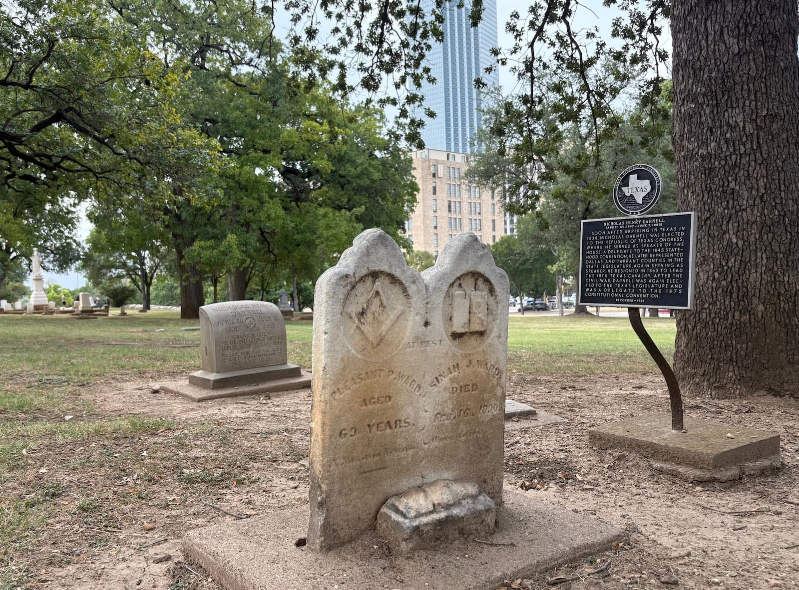 Pioneer Cemetery Survey Sparks City Hall Debate Over Downtown Land