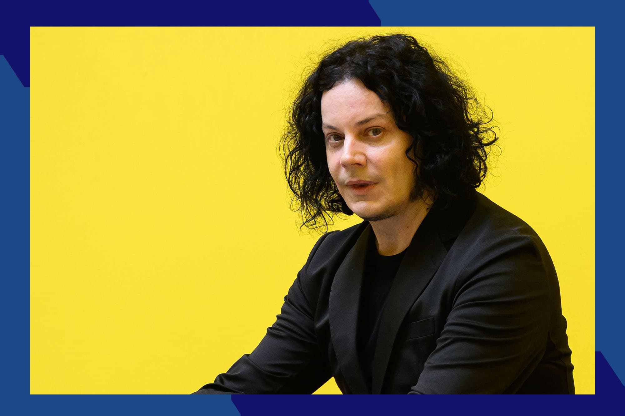 Jack White Tour Brings Live Rock to West Coast This Fall