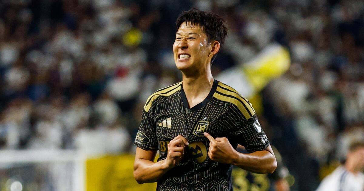 Sports Investment Lessons: What Son Heung-Min's MLS Move Teaches Dallas Business