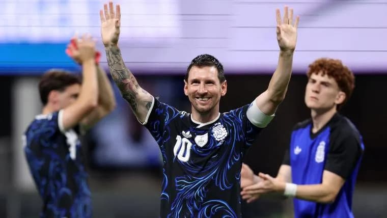 Messi's MLS Impact: What Soccer's Global Stage Means for American Sports Business