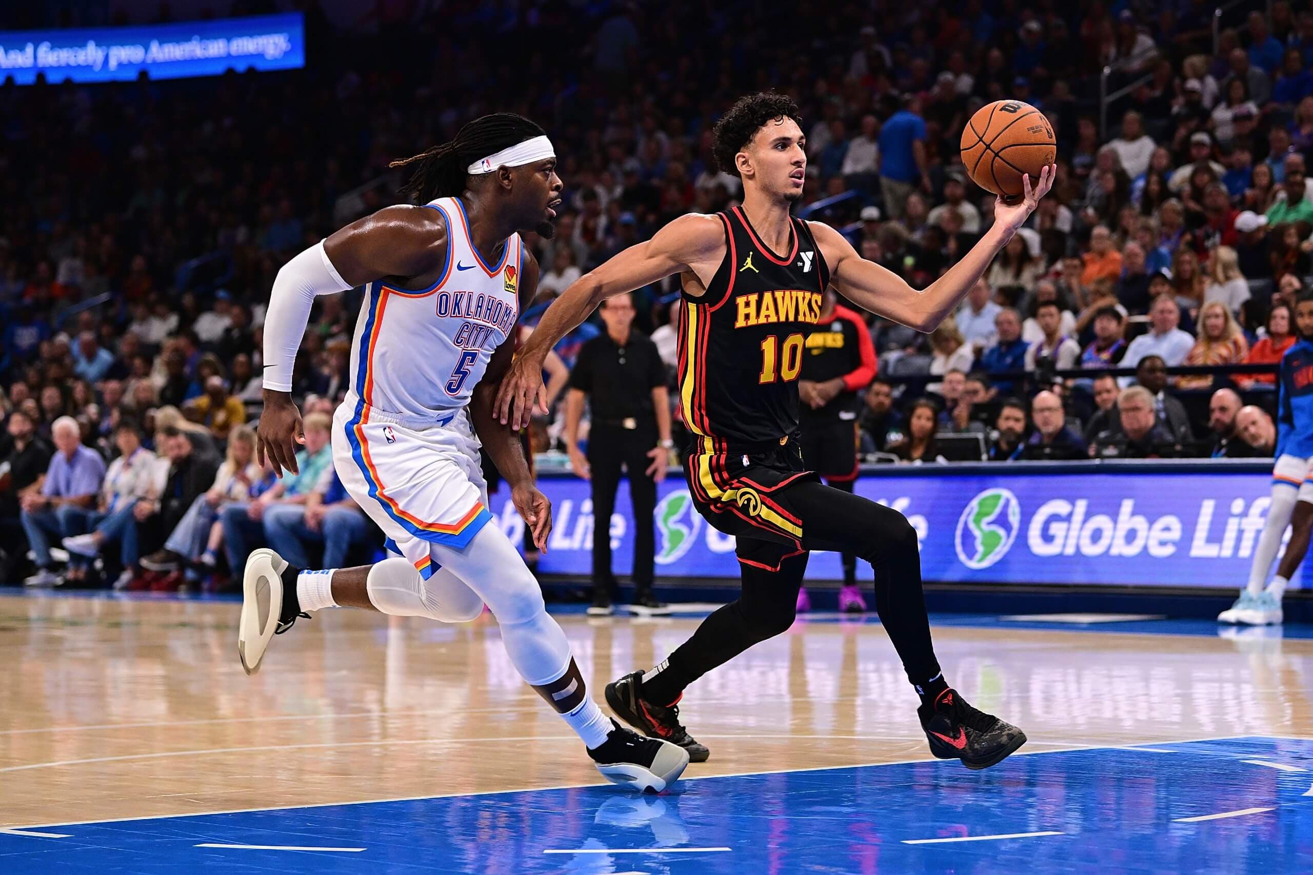 Mavericks Among Teams in Major NBA Trade Shake-Up