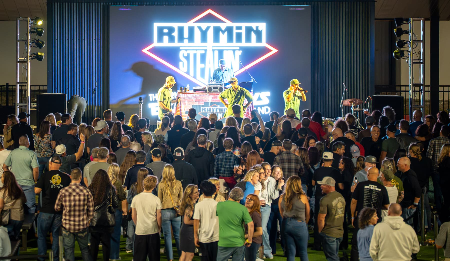 Frisco Venue Offers Affordable Live Music Alternative to Premium Concert Pricing