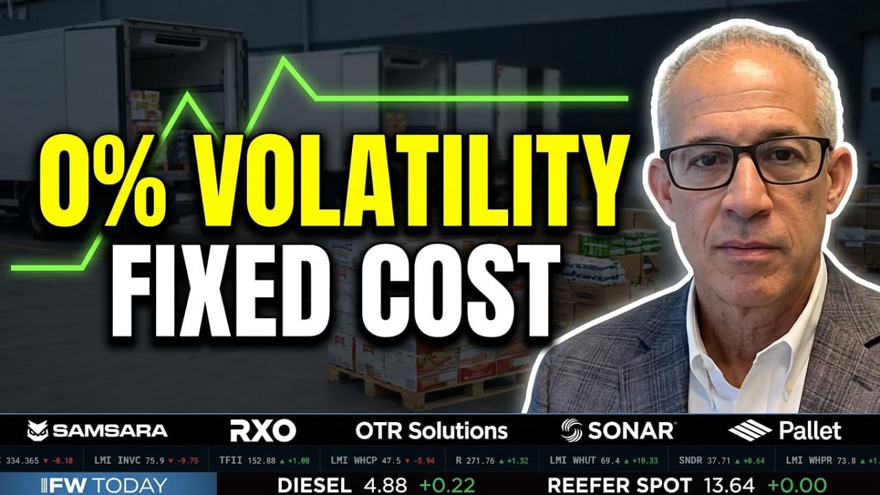 Restaurant Logistics Firms Deploy Fuel Hedging to Offset Supply Chain Costs