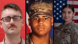 U.S. Military Reports Three Soldier Deaths in Middle East Conflict