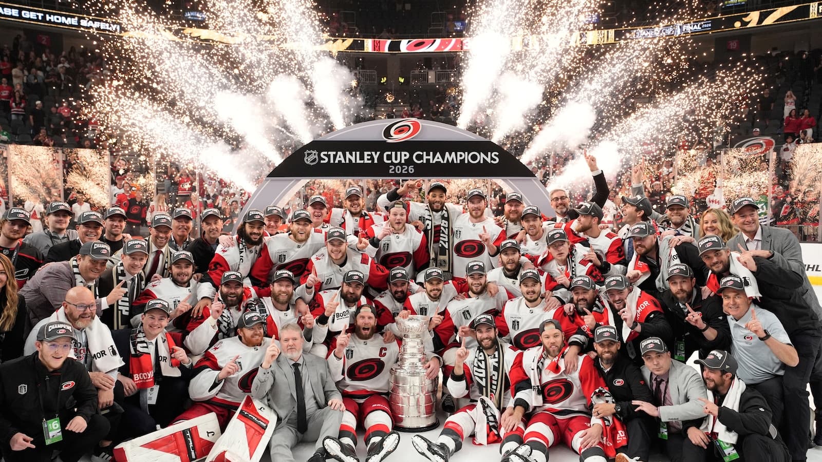 NHL Takes Direct Control of Game Production for Four Teams