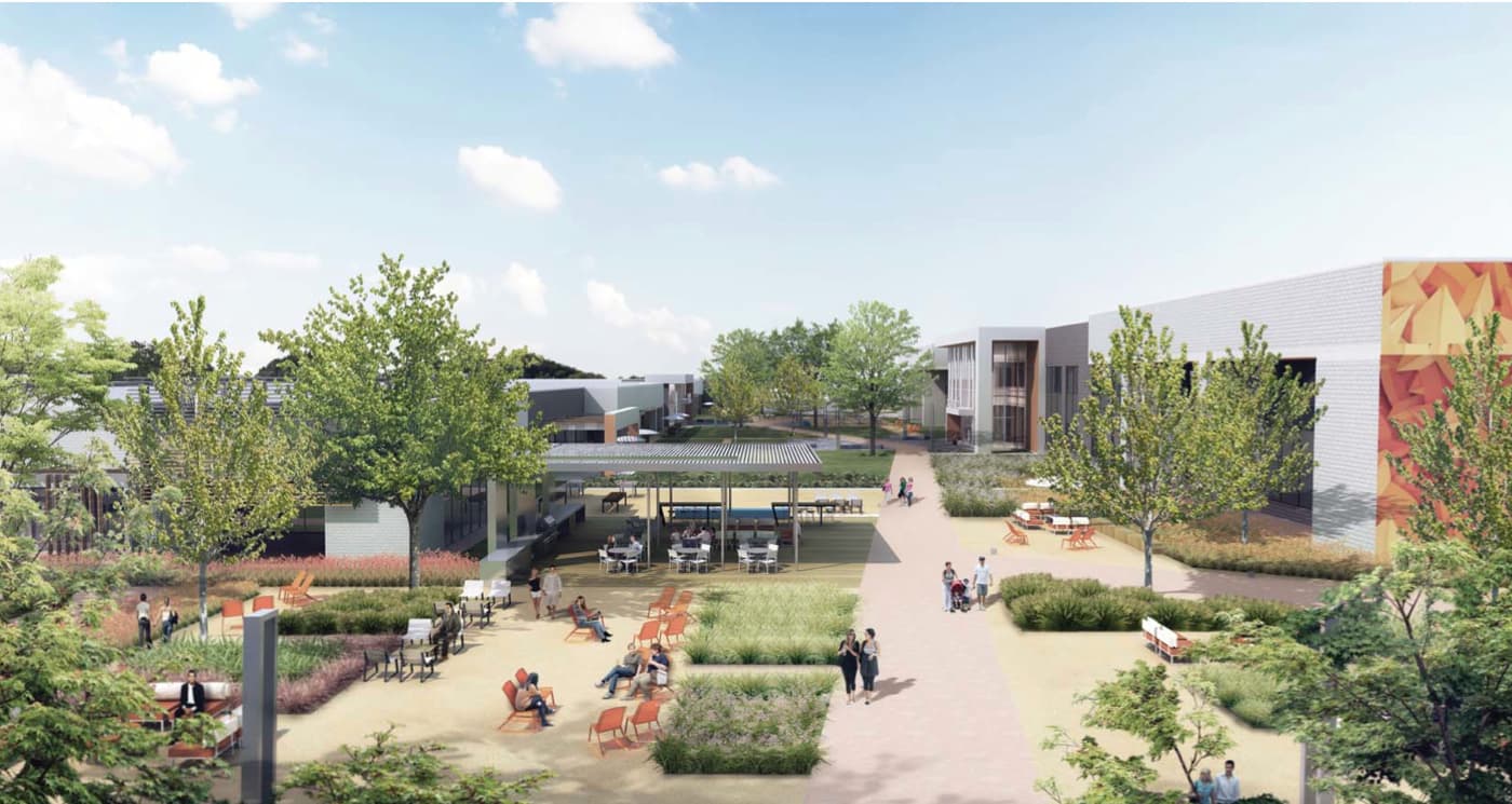 Legacy Central Plano Buildings Hit Market Ahead of Samsung HQ