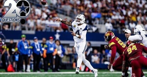 Can Dak Prescott Emerge as 2026 MVP Contender?