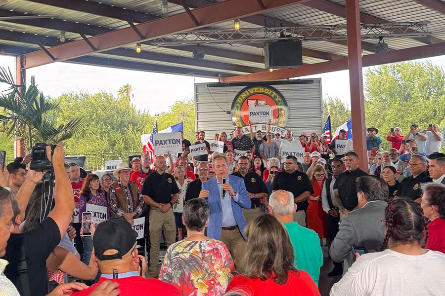 Border Policy Shifts Create Economic Uncertainty for South Texas