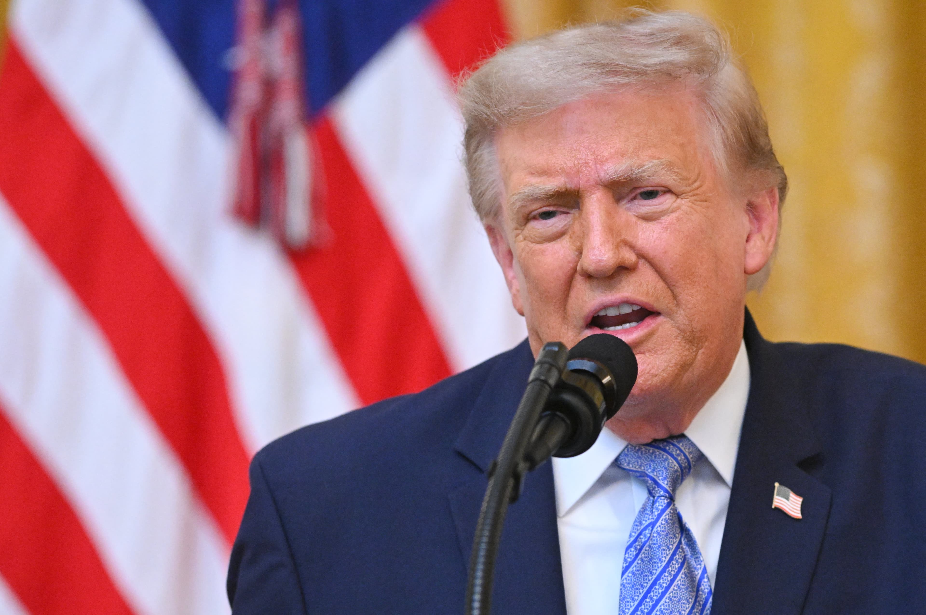 Trump Announces Sweeping New Tariffs on 60 Trading Partners
