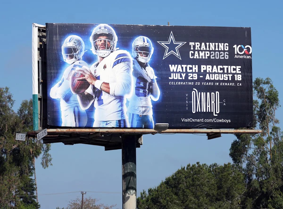 Cowboys Training Camp Opens: What It Means for Dallas