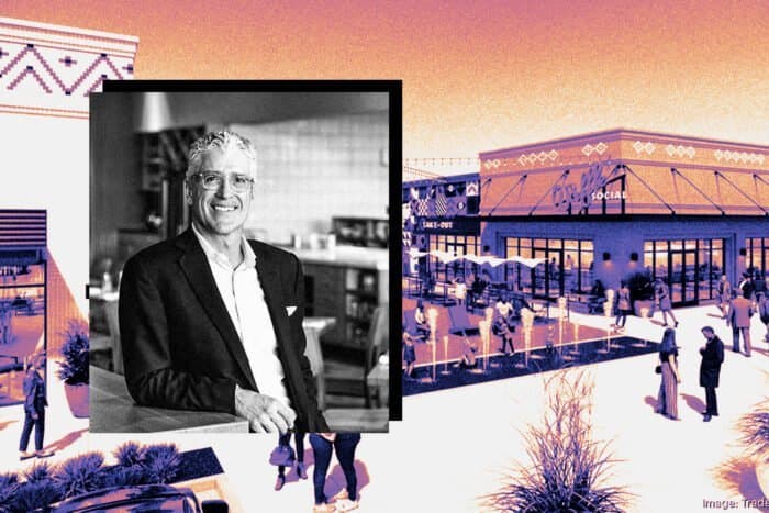 Trademark Property Launches $135M Anthem Redevelopment in Arlington