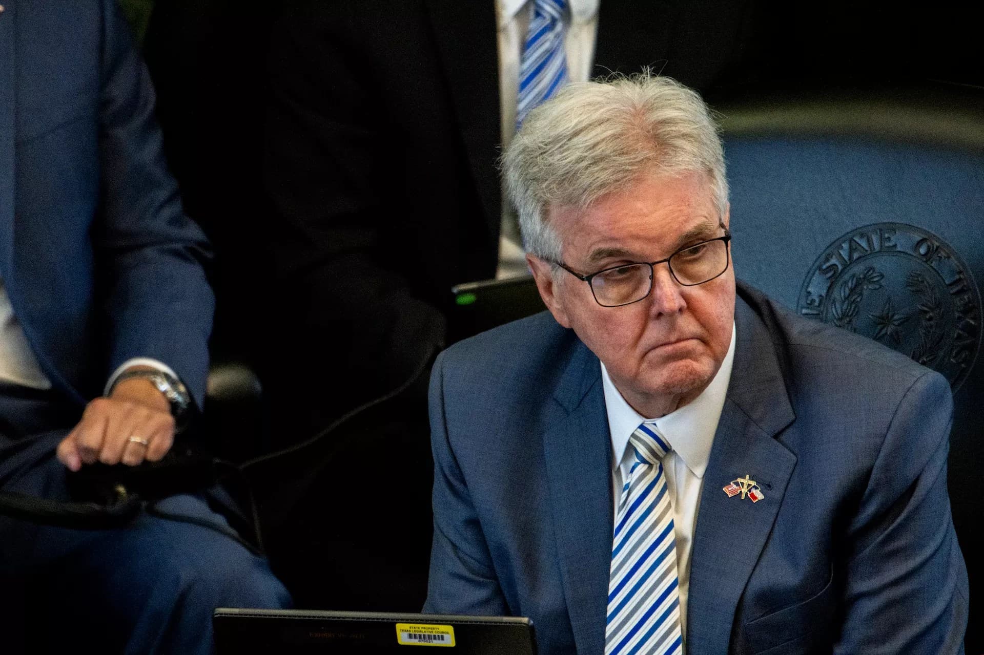 Patrick Targets Online Ticketing Reforms After World Cup Issues