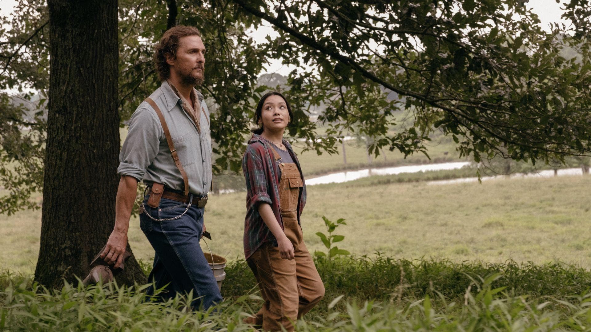 McConaughey Film Production Highlights Dallas as Entertainment Hub