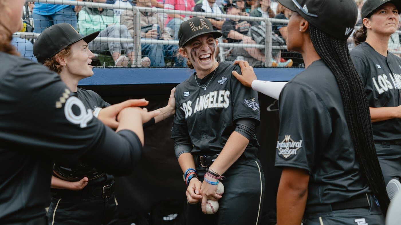 Women's Professional Baseball League Launches Historic First Season