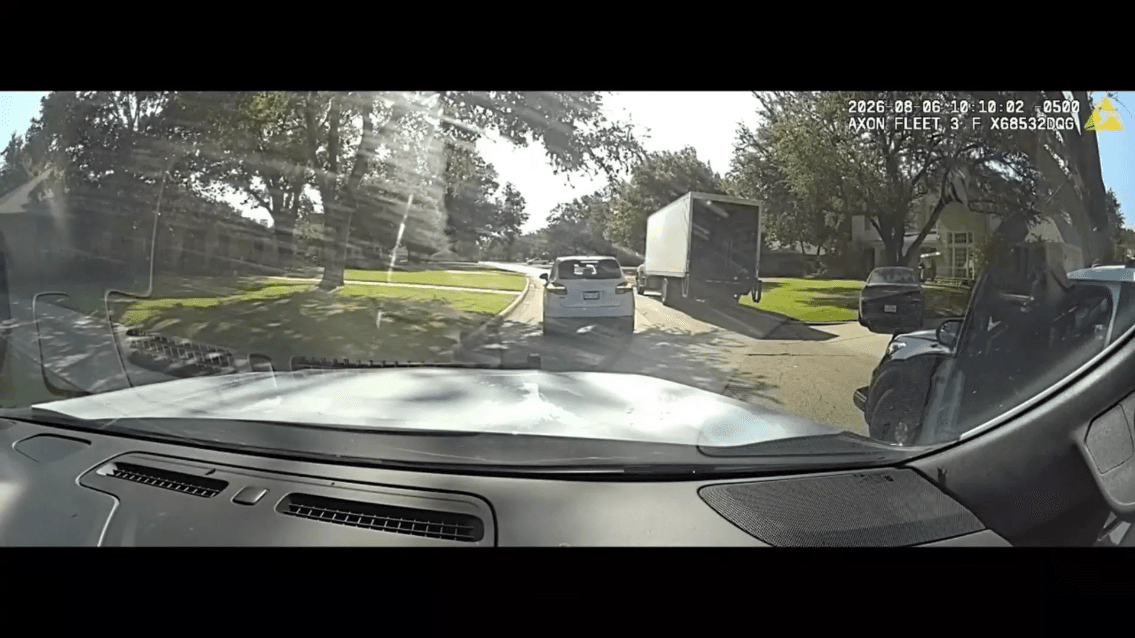 DPD Releases Video After Officer Discharges Weapon During Arrest