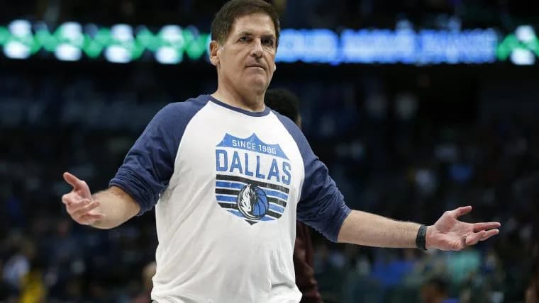 Dumont Responds to Cuban's Mavericks Sale Regret