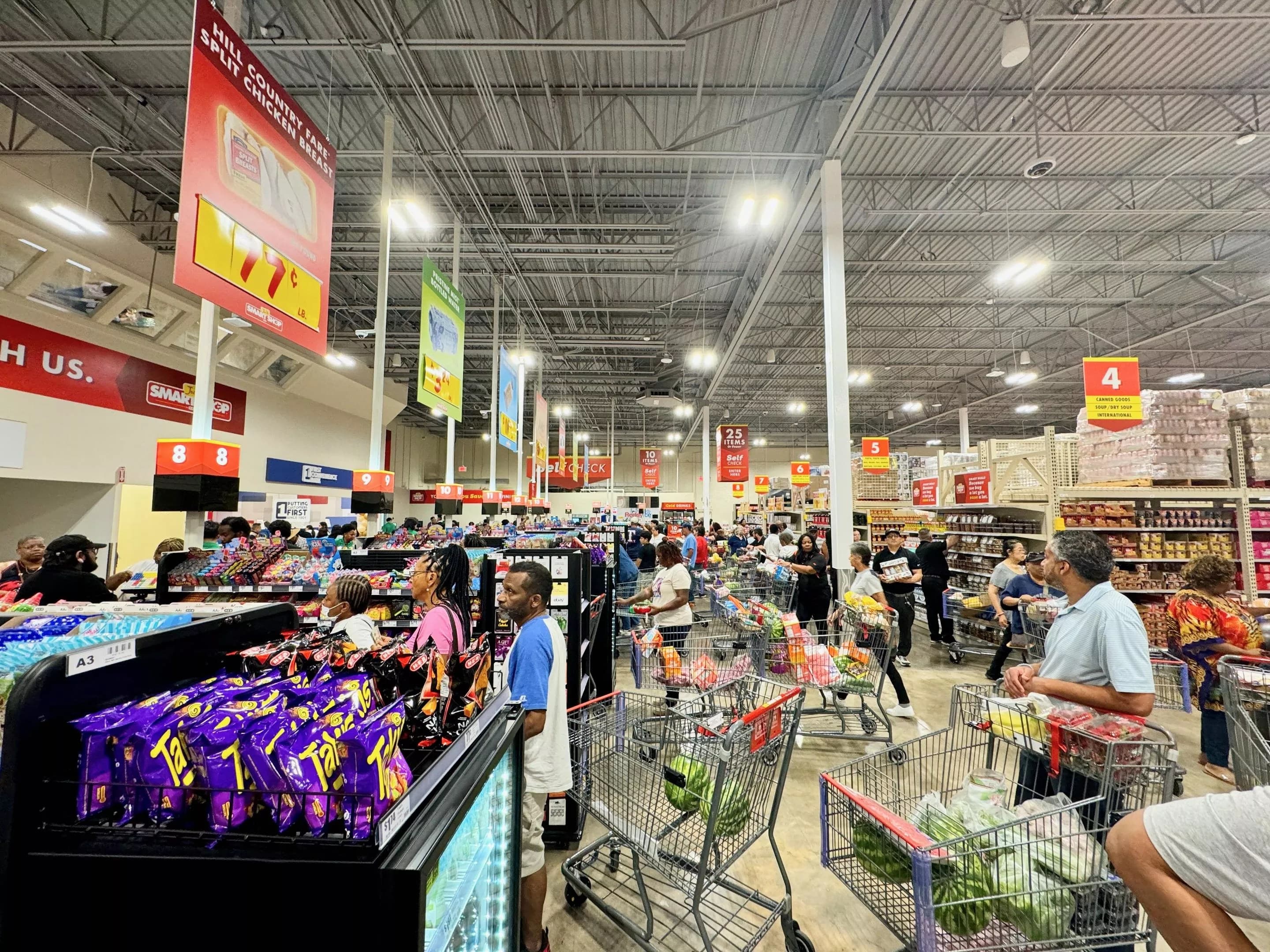 H-E-B Delivery Economics: Does the Fee Pay for Itself in Dallas?
