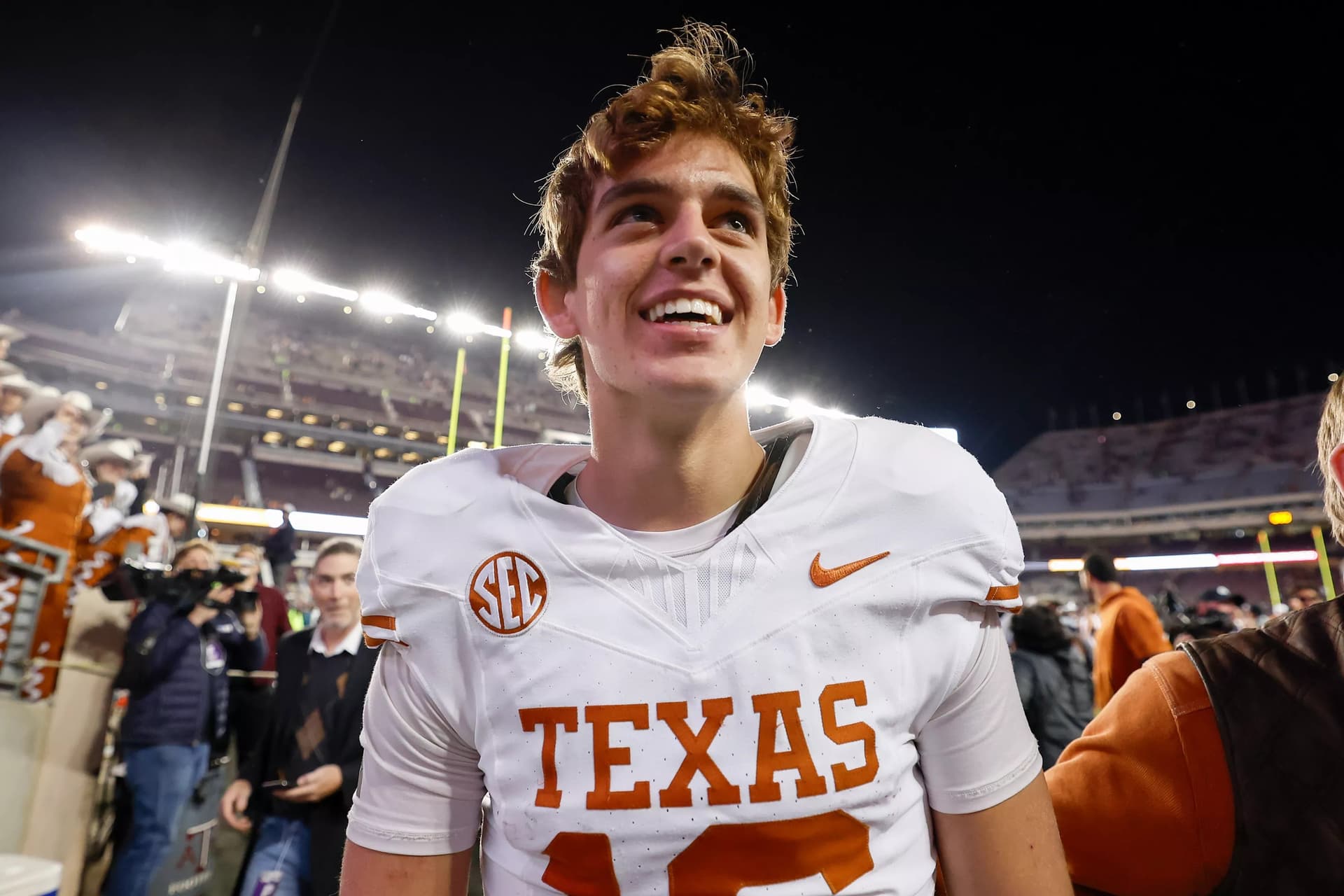 Texas College Athletes Capitalize on Growing NIL Market
