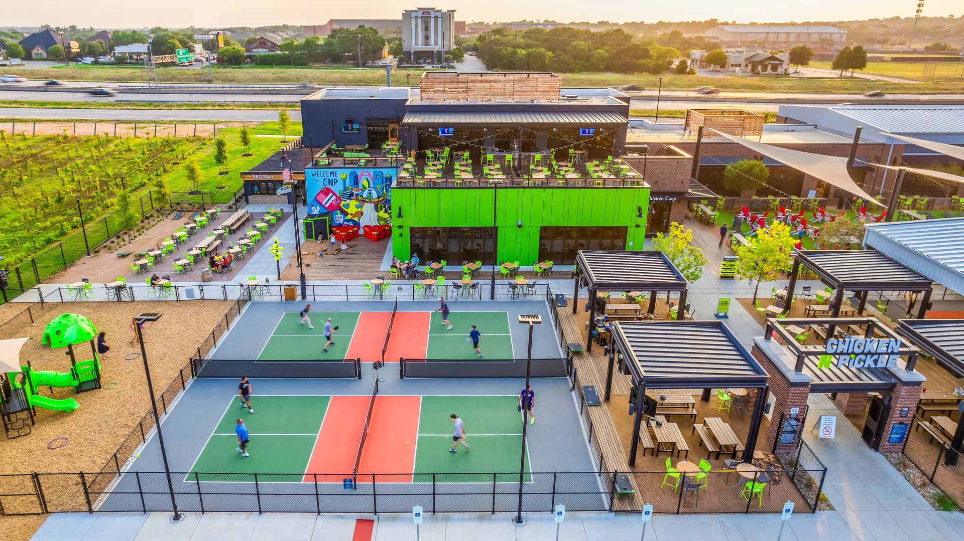 Pickleball's Boom Creates New Venue Opportunities Across DFW